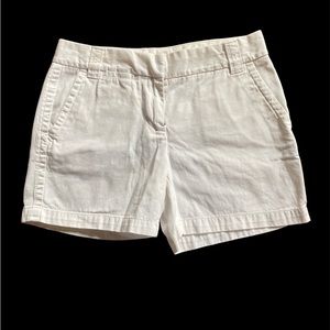 100% Cotton City Fit J Crew Chinos 0